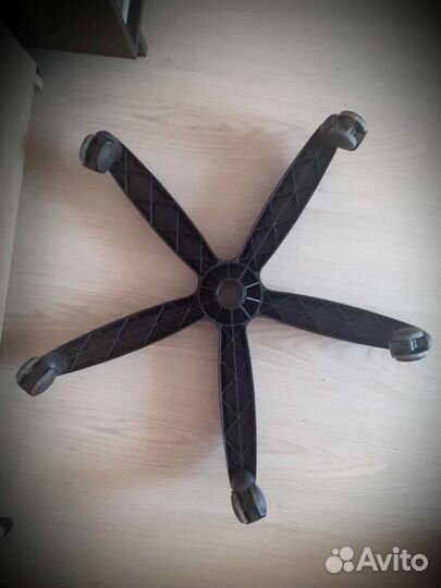 Крестовина для компьютерного кресла