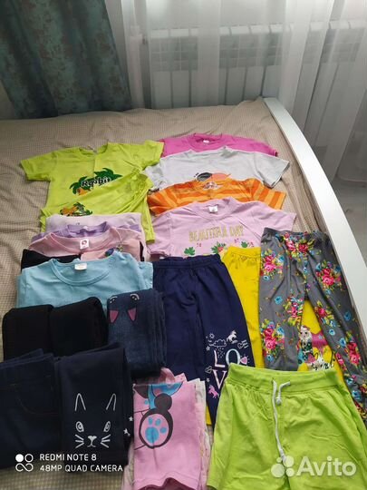 Пакет одежды