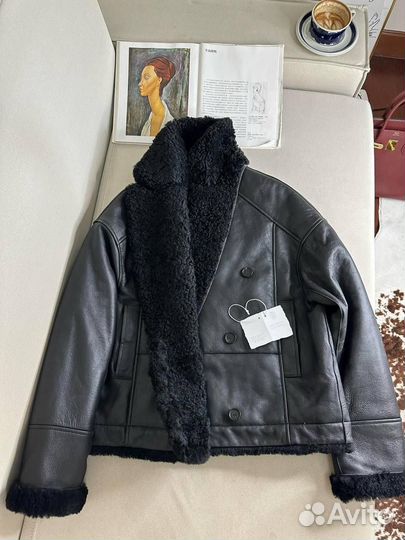 Дублёнка Brunello Cucinelli