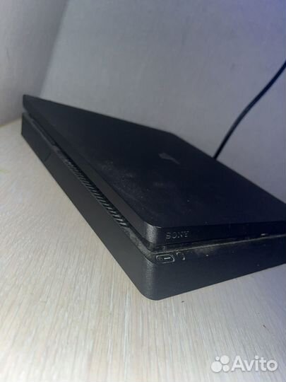 Ps4 slim прошитая