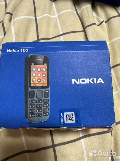 Nokia 100