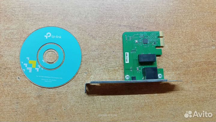 Сетевая карта tp-link