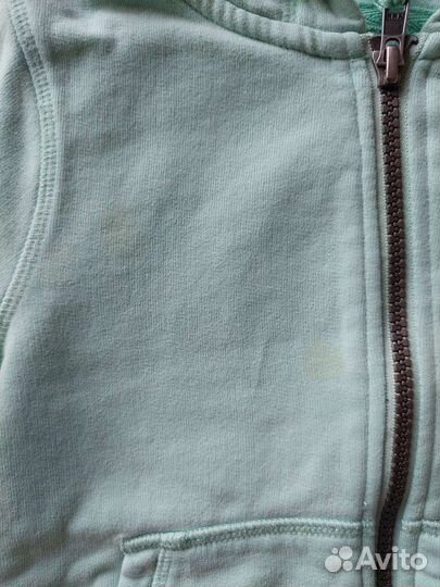 Вещи пакетом на девочку