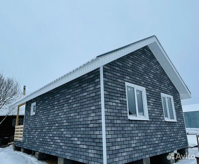 Строительство дачных домов