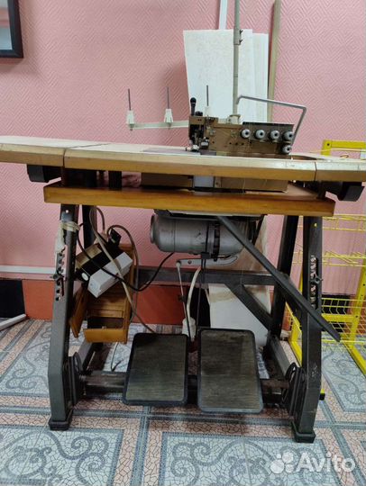 Швейные машины