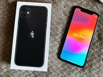 iPhone 11, 128 ГБ