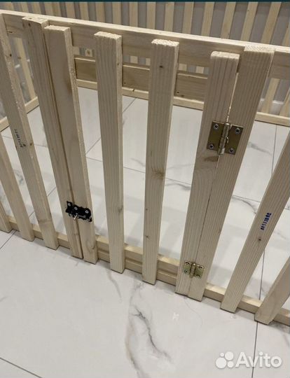 Вольер для щенков и взрослых собак