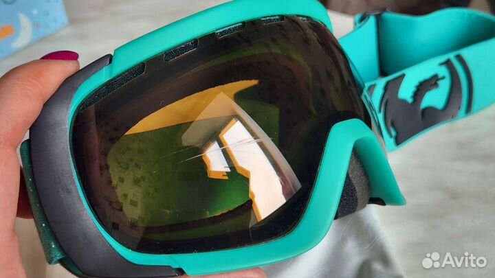 Горнолыжные очки Dragon Rogue