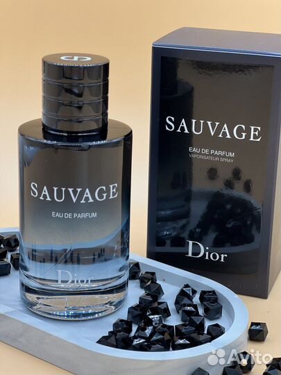 Christian dior Sauvage Eau De Parfum