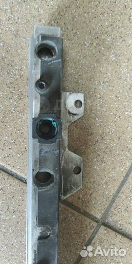 Рампа топливная вольво S 60 I