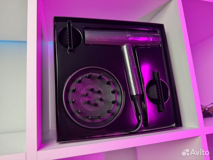 Фен JRL 2020H российская вилка