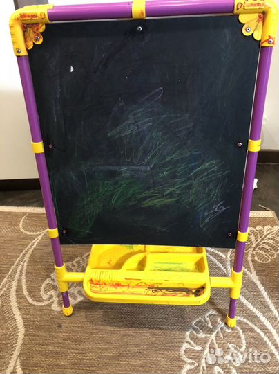 Мольберт детский