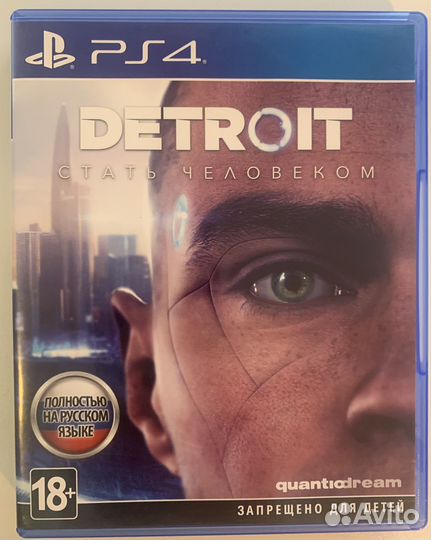 Игра для приставки ps4