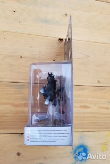 Amiibo Link (Rider, Всадник)