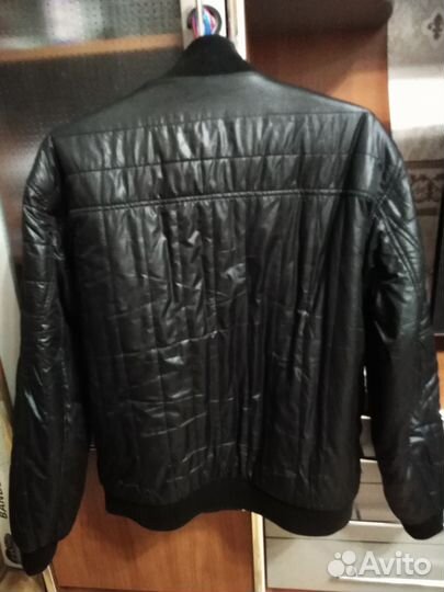 Куртка мужская демисезонная