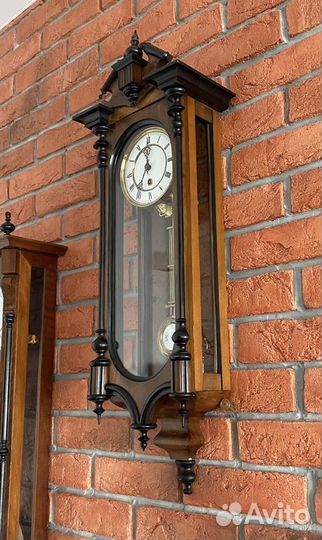 Часы антикварные Lenzkirch ранние