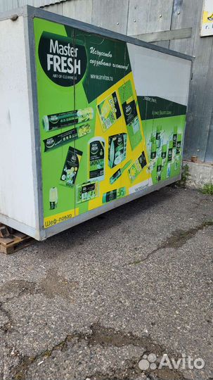 Термобудка на газель бу