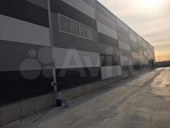 Сдам складское помещение, 540 м²