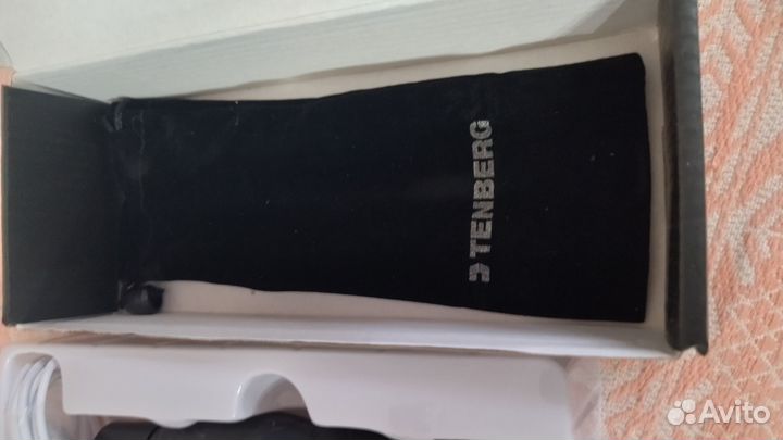 Гриндер для когтей tenberg Stim Pro,яйцо-муляж