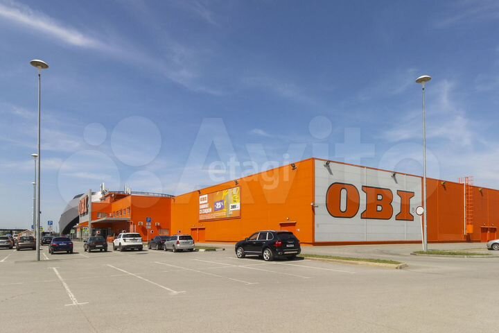 ТЦ/Логопарк (согласованы арендаторы) 17449.3 м²