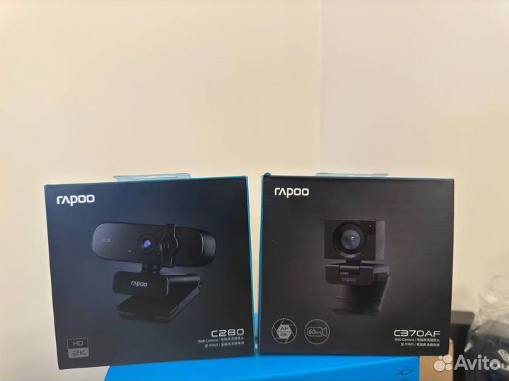 Веб-камера Rapoo