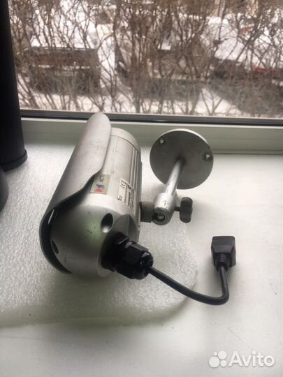 IP камера ACTi E32