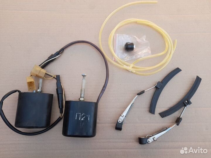 Фароочистители Нива 2121