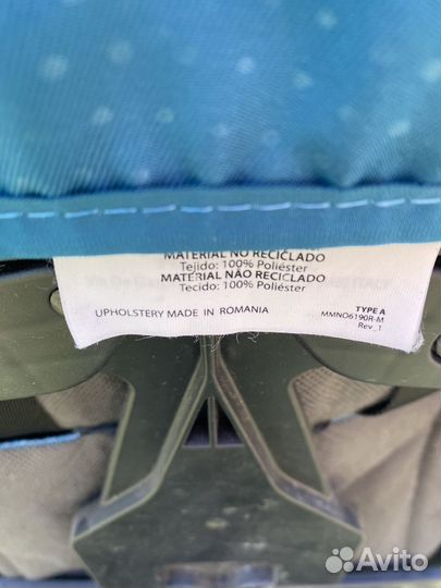 Прогулочная коляска peg perego