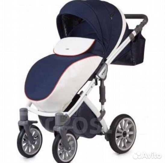 Коляска Anex sport 3 в 1