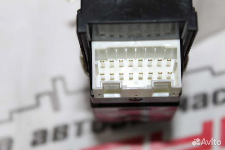 Блок управления С\П nissan moco MG22S F R