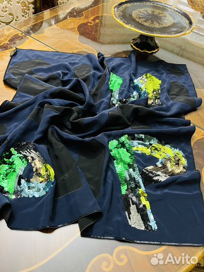 Платок Louis vuitton оригинал