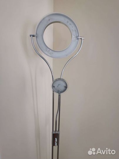 Торшер напольный