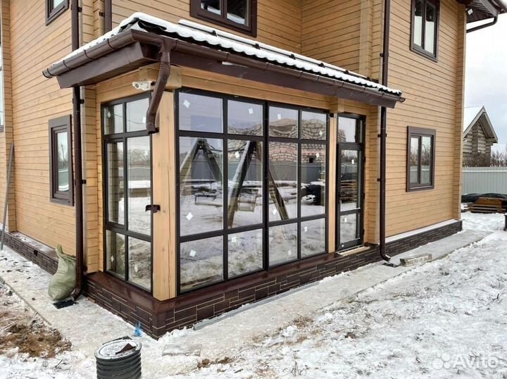 Пластиковые окна в Баксане