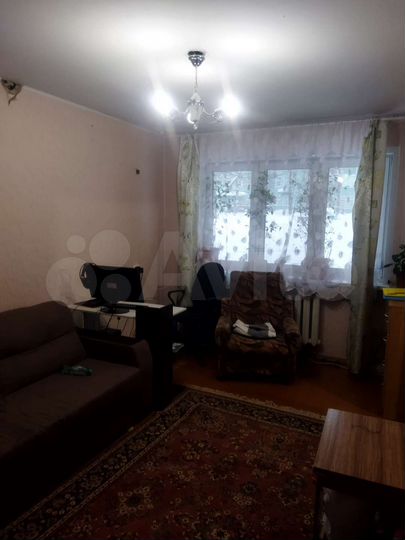 3-к. квартира, 56,5 м², 1/5 эт.