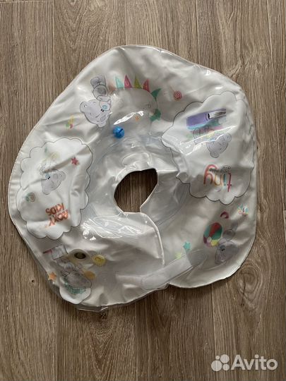 Круг на шею для купания