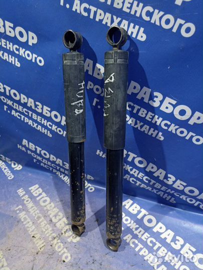 Задний амортизатор Ваз Нива 2121 внедорожник 2121