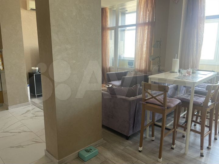 4-к. квартира, 110 м², 15/15 эт.