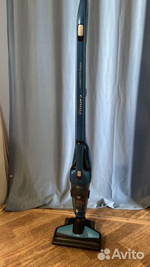 Пылесос Philips FC6404/01 PowerPro Aqua