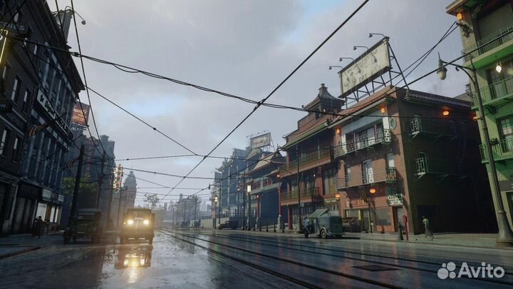 Mafia Definitive Edition RU (Steam/Steam Deck)