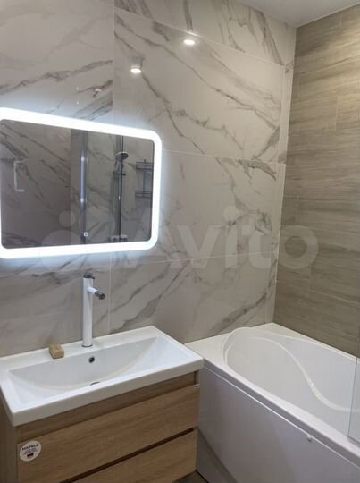 1-к. квартира, 65,7 м², 3/3 эт.