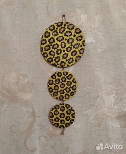 Панно на стену, картина, поделка для школы, д/сада