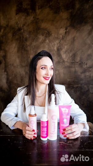 Верну жизнь вашим волосам