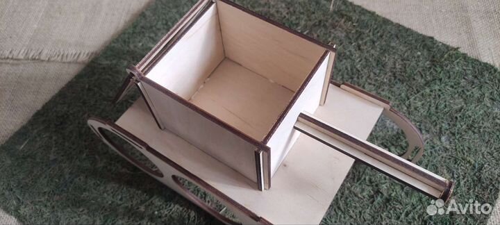 Именной танк под пиво