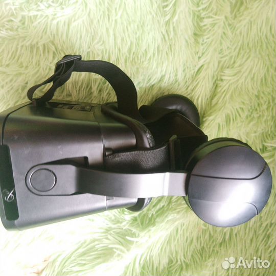 3D очки виртуальной реальности в vrpark