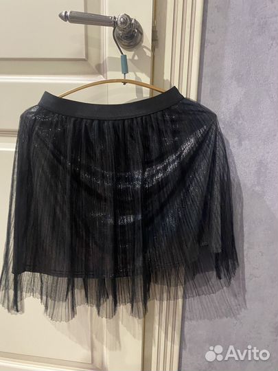 Юбка маленькая леди 146