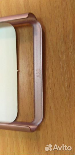 Чехол на samsung galacsi A20 новый