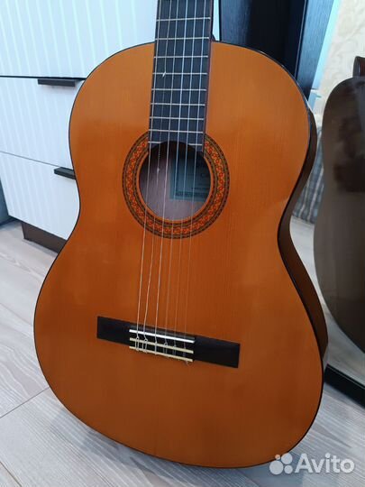 Гитара yamaha C40