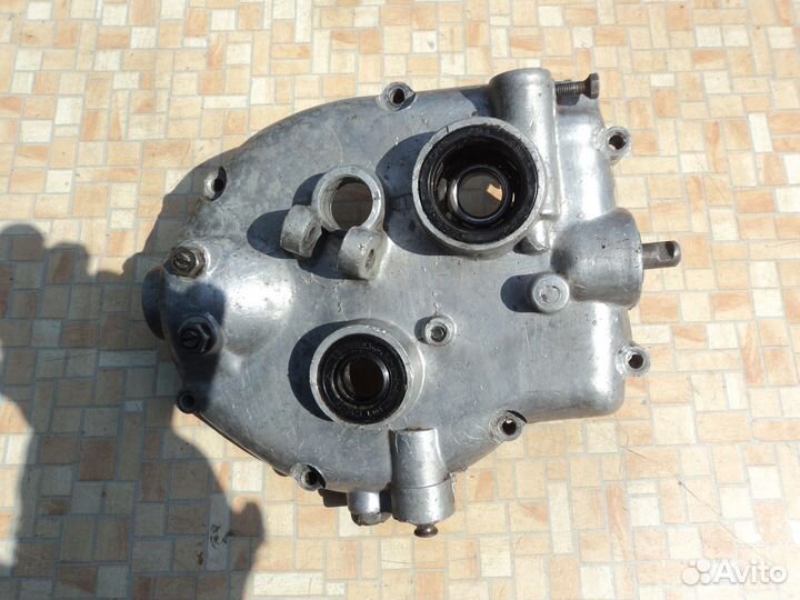 Запчасти на мотоцикл Урал