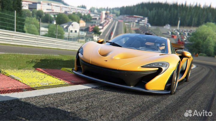 Assetto Corsa PS4 PS5