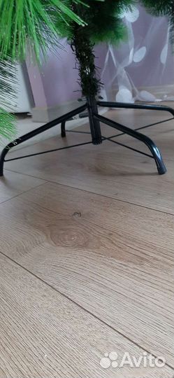 Ель искуственная бу